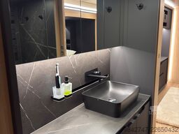 SCANIA S 590 stx motorhome