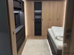 SCANIA S 590 stx motorhome