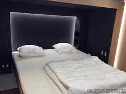 SCANIA S 590 stx motorhome