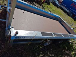 HENRA MT 353517 Maschinentransporter  100 km/h neu