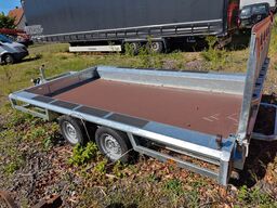 HENRA MT 353517 Maschinentransporter  100 km/h neu