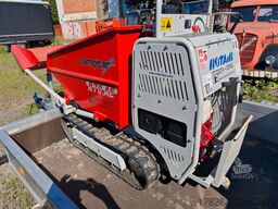  Rampicar ROTAIR R70AE Raupendumper  Geräteträger