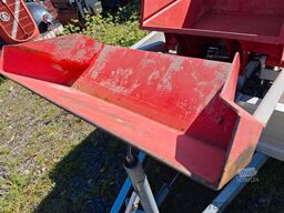  Rampicar ROTAIR R70AE Raupendumper  Geräteträger