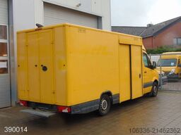 MERCEDES-BENZ SPRINTER 310 CDI MAXI -KAMERA-REGALSYSTEM-