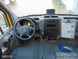 MERCEDES-BENZ SPRINTER 310 CDI MAXI -KAMERA-REGALSYSTEM-