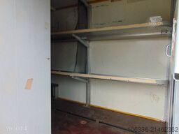 MERCEDES-BENZ SPRINTER 310 CDI MAXI -KAMERA-REGALSYSTEM-