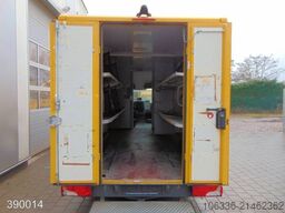 MERCEDES-BENZ SPRINTER 310 CDI MAXI -KAMERA-REGALSYSTEM-