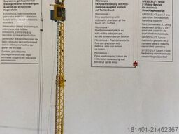 LIEBHERR Kran Liebherr MK88-4.1