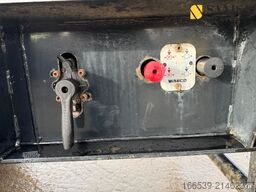 PAVIC HTS 24/Holztransporter/12x Rungen/Lift