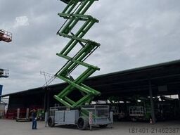 Hollandlift HL340 D30 4WDSIN, AH 34m