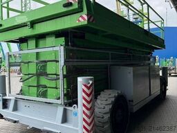 Hollandlift HL340 D30 4WDSIN, AH 34m