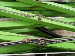  Hollandlift HL340 D30 4WDSIN,  AH 34m