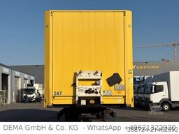 KRONE SE*LBW*Scheibenbremsen*BPW-Achsen*Vollluft*TÜV*