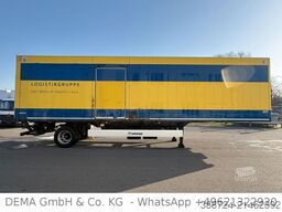 KRONE SE*LBW*Scheibenbremsen*BPW-Achsen*Vollluft*TÜV*