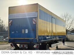 KRONE SE*LBW*Scheibenbremsen*BPW-Achsen*Vollluft*TÜV*