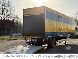 KRONE SE*LBW*Scheibenbremsen*BPW-Achsen*Vollluft*TÜV*