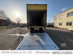 KRONE SE*LBW*Scheibenbremsen*BPW-Achsen*Vollluft*TÜV*