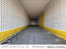 KRONE SE*LBW*Scheibenbremsen*BPW-Achsen*Vollluft*TÜV*