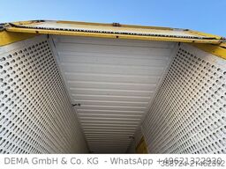 KRONE SE*LBW*Scheibenbremsen*BPW-Achsen*Vollluft*TÜV*