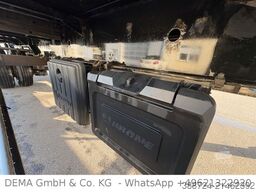 KRONE SE*LBW*Scheibenbremsen*BPW-Achsen*Vollluft*TÜV*