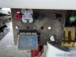 KNAPEN NEXT K 200 SAF Liftachse Alufelgen FB Schubboden