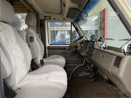 FIAT Ducato 280 TD Dethleffs Globetrotter A532 Solar