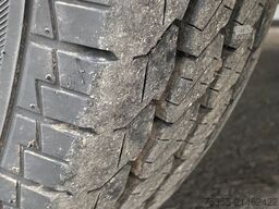 FIAT Ducato 280 TD Dethleffs Globetrotter A532 Solar