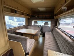 FIAT Ducato 280 TD Dethleffs Globetrotter A532 Solar