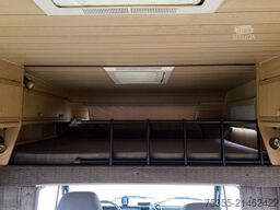 FIAT Ducato 280 TD Dethleffs Globetrotter A532 Solar