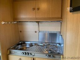 FIAT Ducato 280 TD Dethleffs Globetrotter A532 Solar