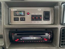 FIAT Ducato 280 TD Dethleffs Globetrotter A532 Solar