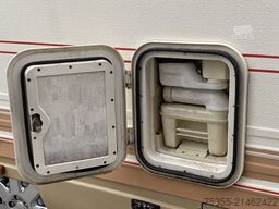 FIAT Ducato 280 TD Dethleffs Globetrotter A532 Solar