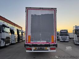 Tirsan TIRSAN * * BORDWÄNDE * HUBDACH *