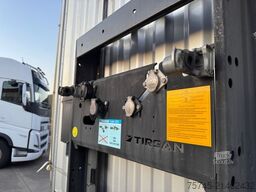 Tirsan TIRSAN *  * BORDWÄNDE * HUBDACH *