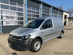 VOLKSWAGEN Caddy Maxi Kasten EcoProfi BMT WerkstattwagenAHK