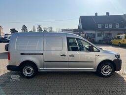 VOLKSWAGEN Caddy Maxi Kasten EcoProfi BMT WerkstattwagenAHK