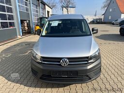VOLKSWAGEN Caddy Maxi Kasten EcoProfi BMT WerkstattwagenAHK