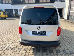VOLKSWAGEN Caddy Maxi Kasten EcoProfi BMT WerkstattwagenAHK