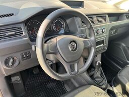 VOLKSWAGEN Caddy Maxi Kasten EcoProfi BMT WerkstattwagenAHK