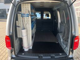 VOLKSWAGEN Caddy Maxi Kasten EcoProfi BMT WerkstattwagenAHK