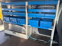 VOLKSWAGEN Caddy Maxi Kasten EcoProfi BMT WerkstattwagenAHK