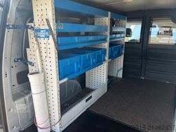 VOLKSWAGEN Caddy Maxi Kasten EcoProfi BMT WerkstattwagenAHK