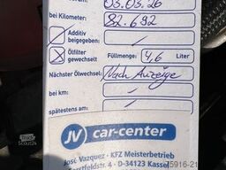 VOLKSWAGEN Caddy Maxi Kasten EcoProfi BMT WerkstattwagenAHK