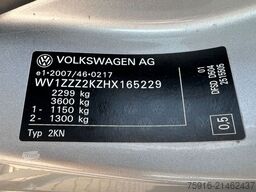 VOLKSWAGEN Caddy Maxi Kasten EcoProfi BMT WerkstattwagenAHK