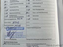VOLKSWAGEN Caddy Maxi Kasten EcoProfi BMT WerkstattwagenAHK
