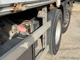 SCANIA G 450 6x2/2 Baustoff + Kran Atlas 186.3