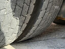 SCANIA G 450 6x2/2 Baustoff + Kran Atlas 186.3