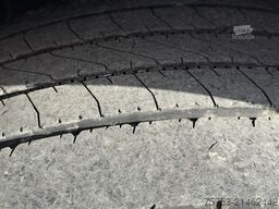 SCANIA G 450 6x2/2 Baustoff + Kran Atlas 186.3