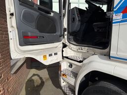 SCANIA G 450 6x2/2 Baustoff + Kran Atlas 186.3