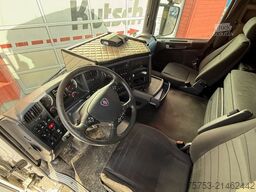 SCANIA G 450 6x2/2 Baustoff + Kran Atlas 186.3